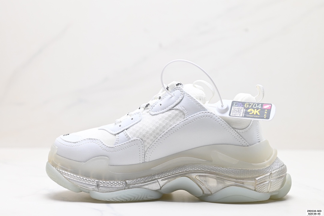 Balenciaga Triple S Series Shoes